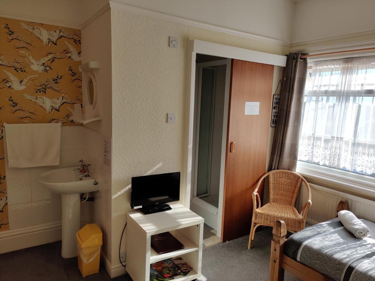 Cameron Court B&B Flamborough Dış mekan fotoğraf