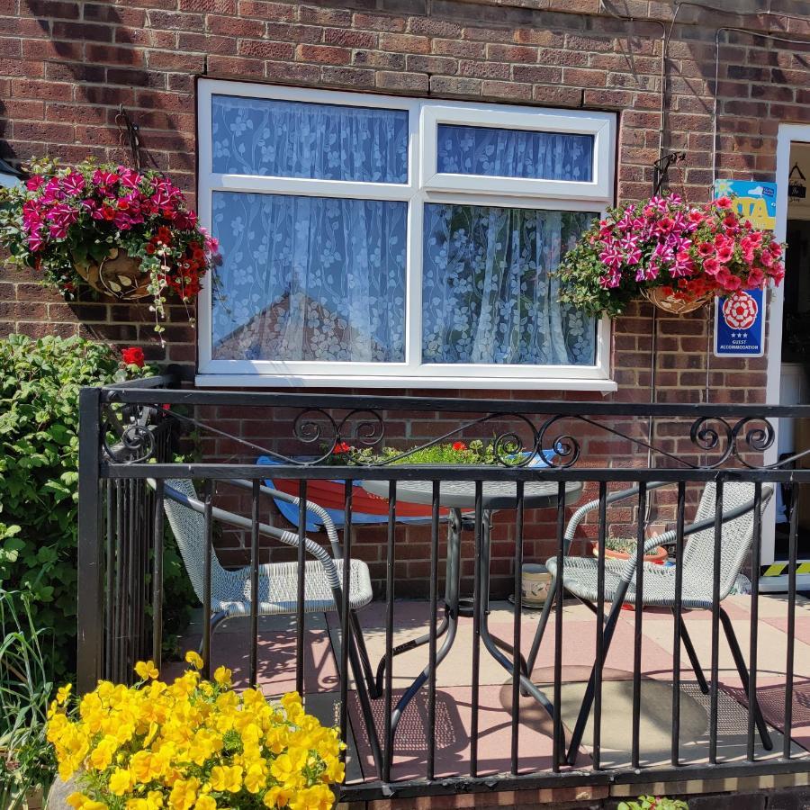 Cameron Court B&B Flamborough Dış mekan fotoğraf